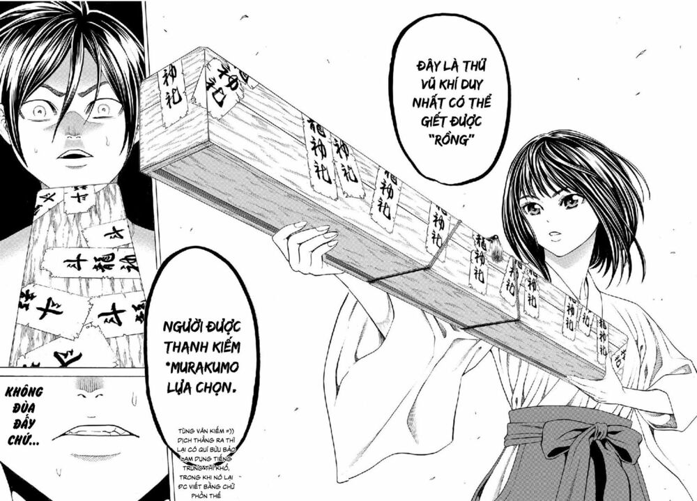 Náo Động Thiên Khởi chapter 2.2 22