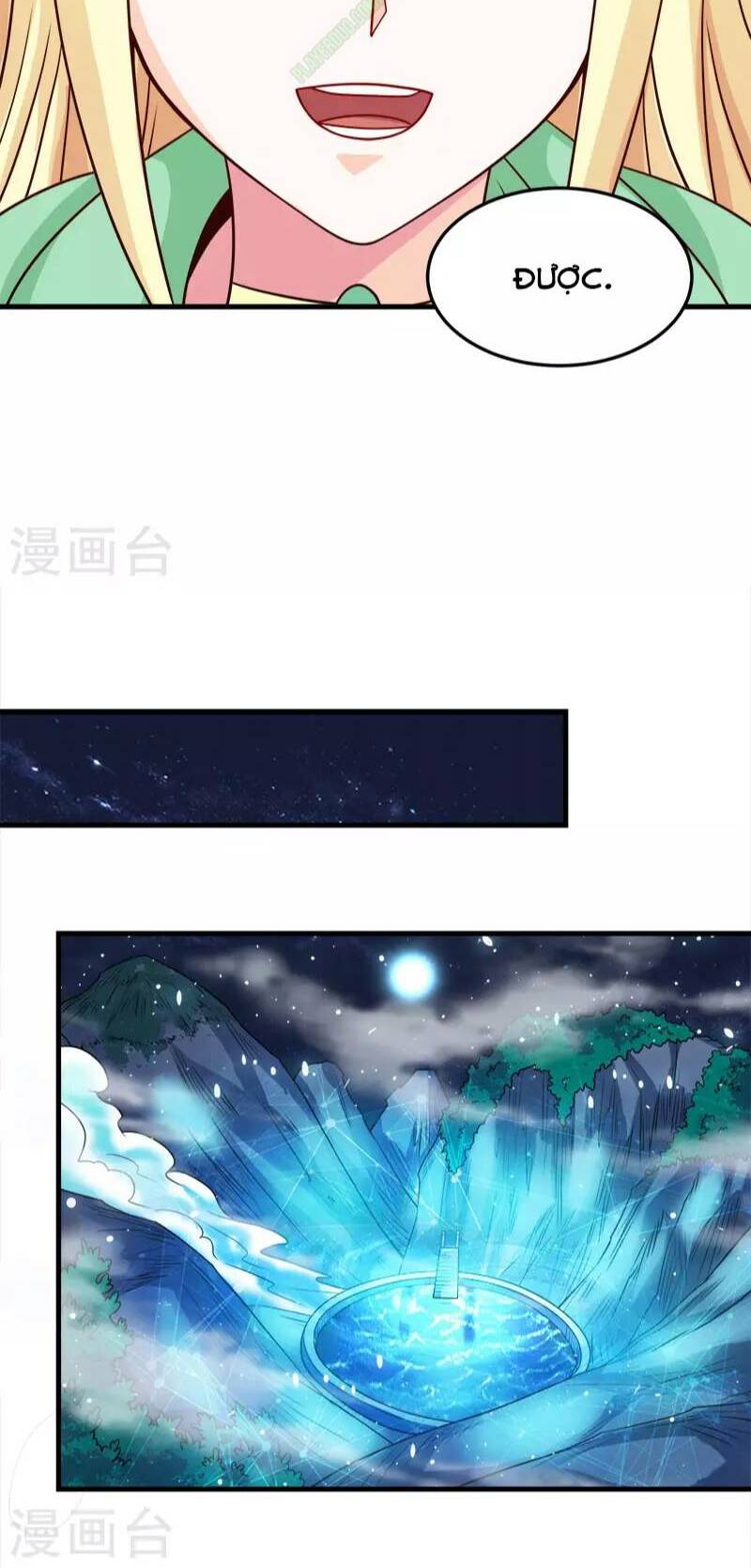 kiếm vũ chapter 48 20