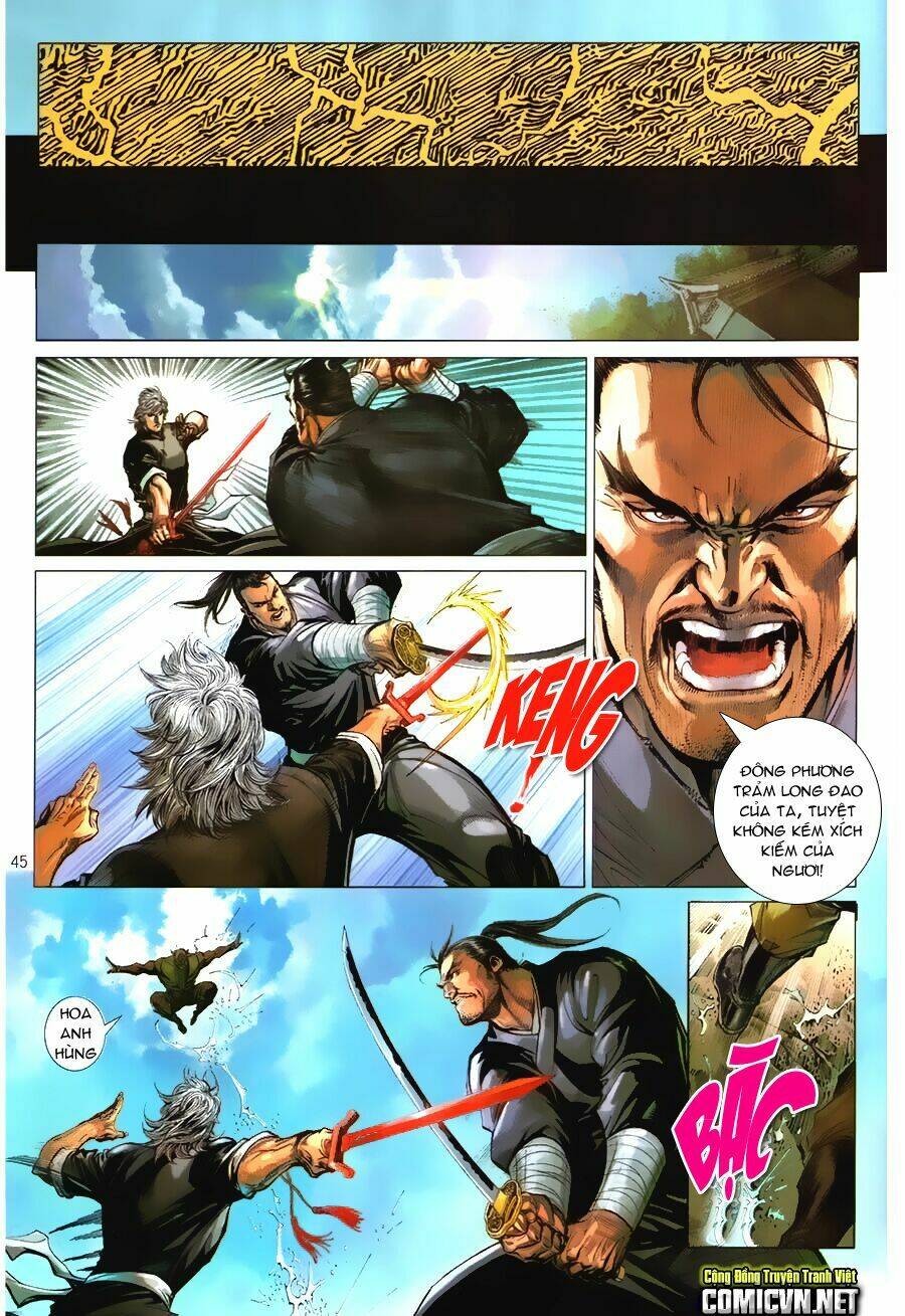 tân tác trung hoa anh hùng chapter 1 45