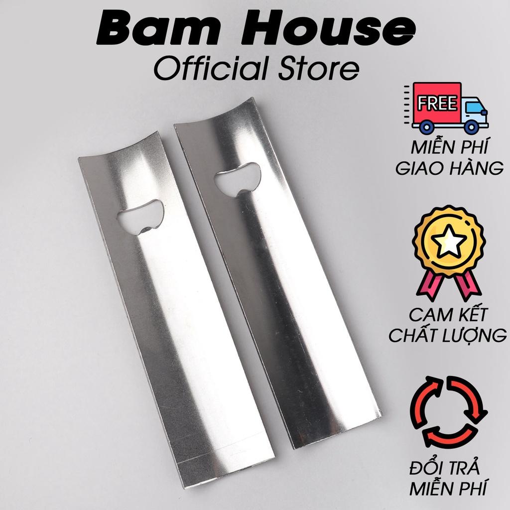 Dụng cụ đập nước đá kèm khui nắp chai inox Bam House cao cấp DD01 – Gia dụng bếp