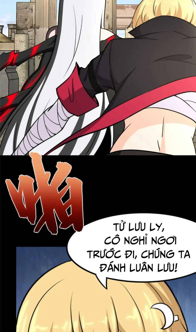 bạn gái virus của tôi chapter 400 7