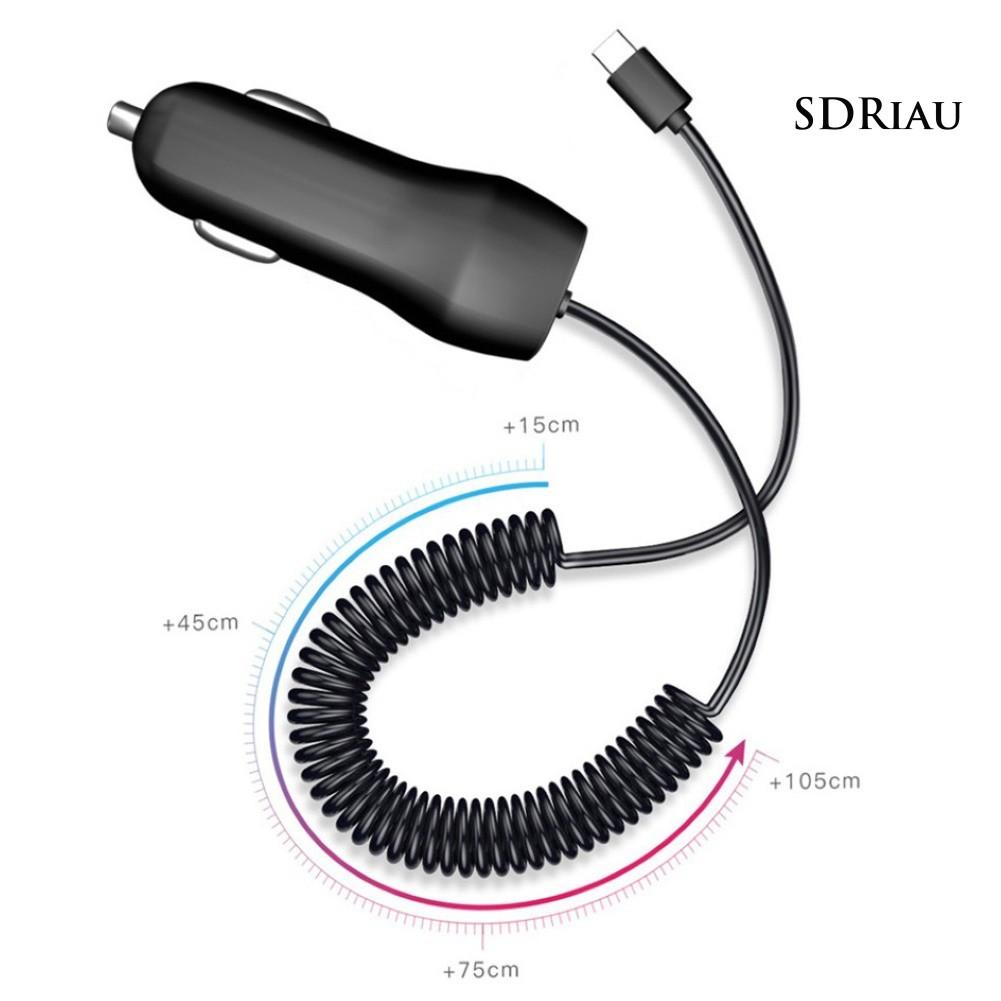 Tẩu Sạc Nhanh Qcdz Cho Xe Hơi
