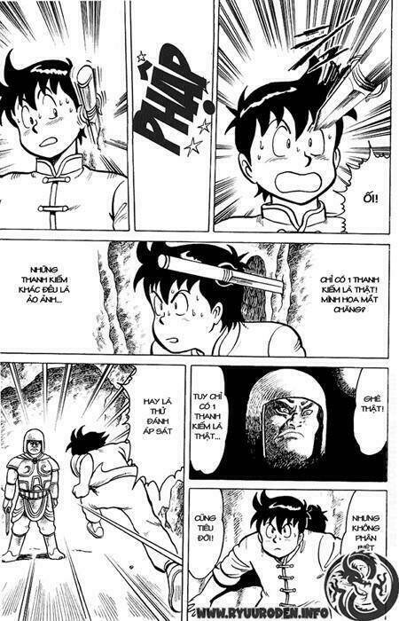 hoàng phi hồng phần 1 chapter 3 31