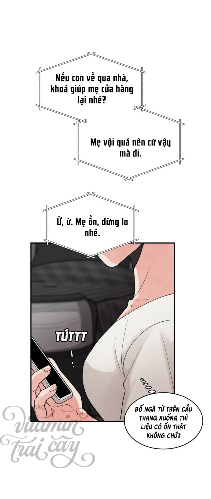 oan gia ngõ hẹp chapter 14 5