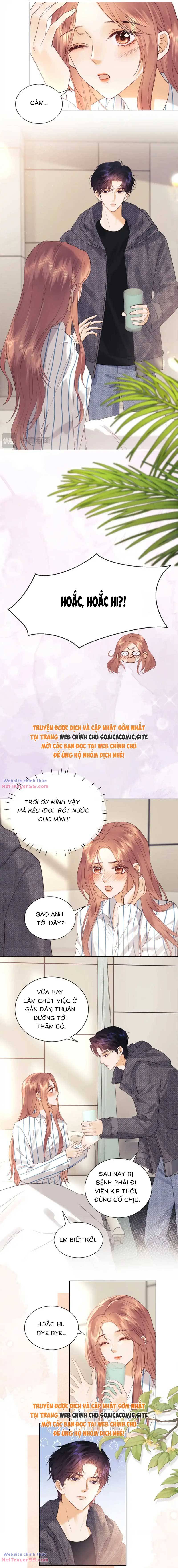 fan vợ - bạn đã biết chưa? chapter 32 3