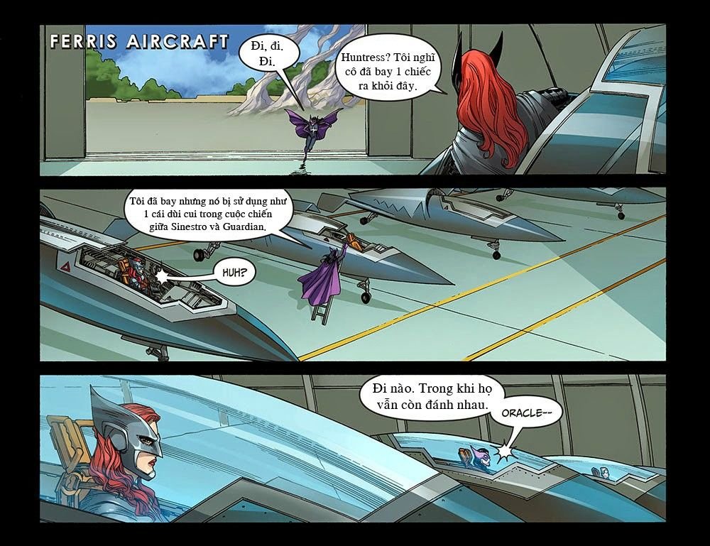 injustice: gods among us - year 3 chapter 57 6