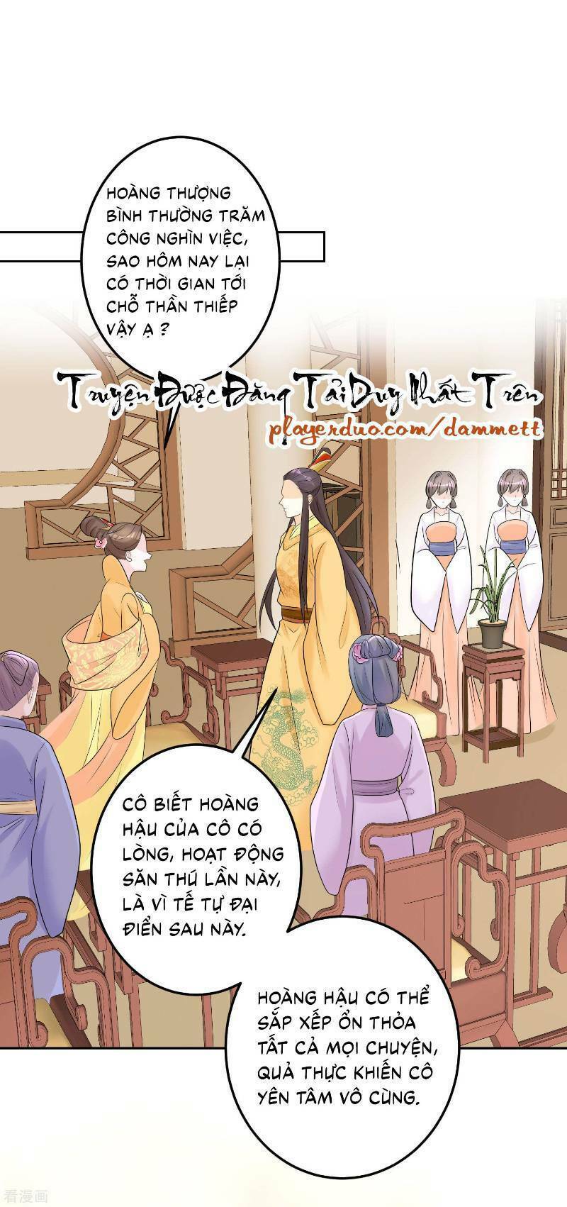 độc y đích nữ chapter 81 22