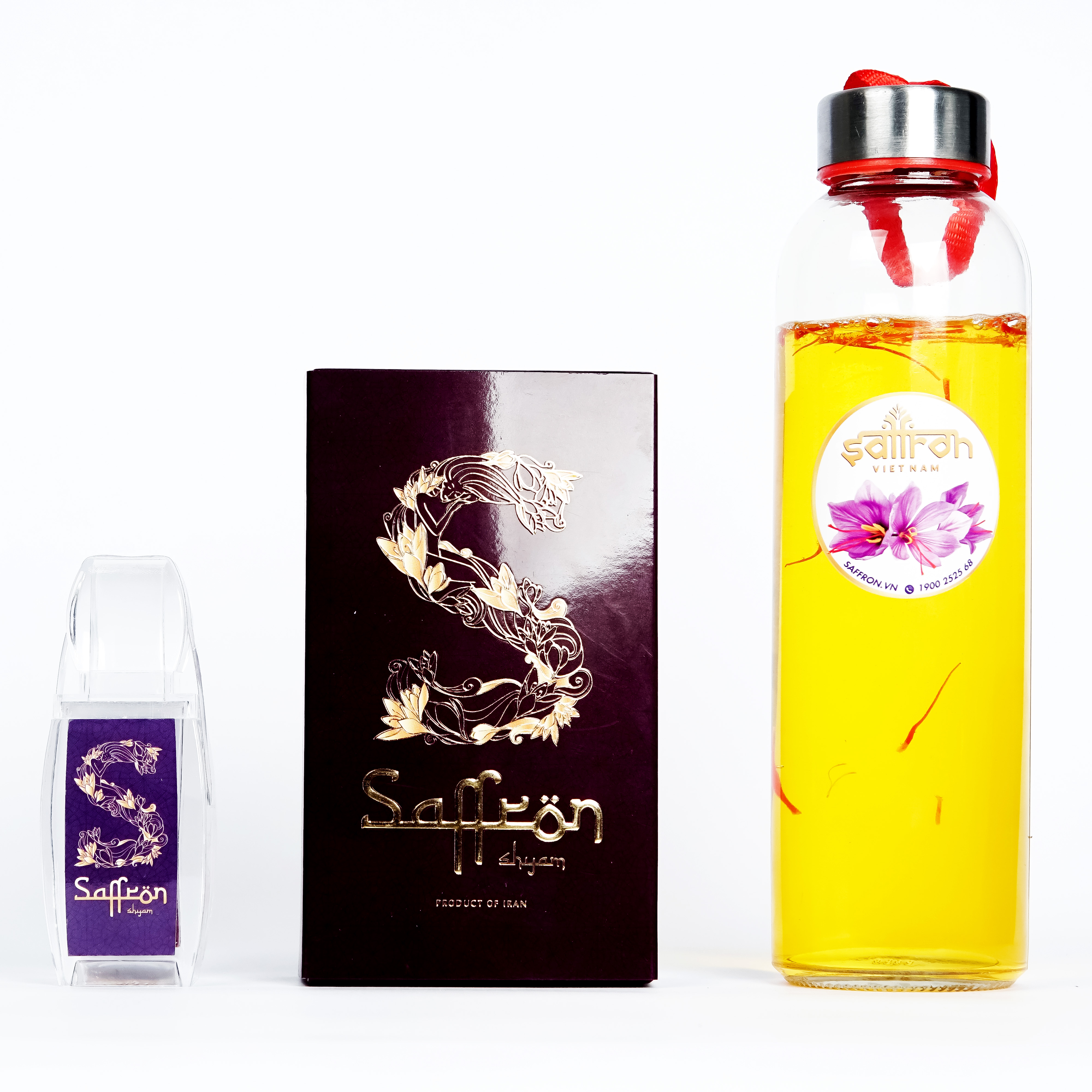 Saffron Shyam 2gr tặng bình nước