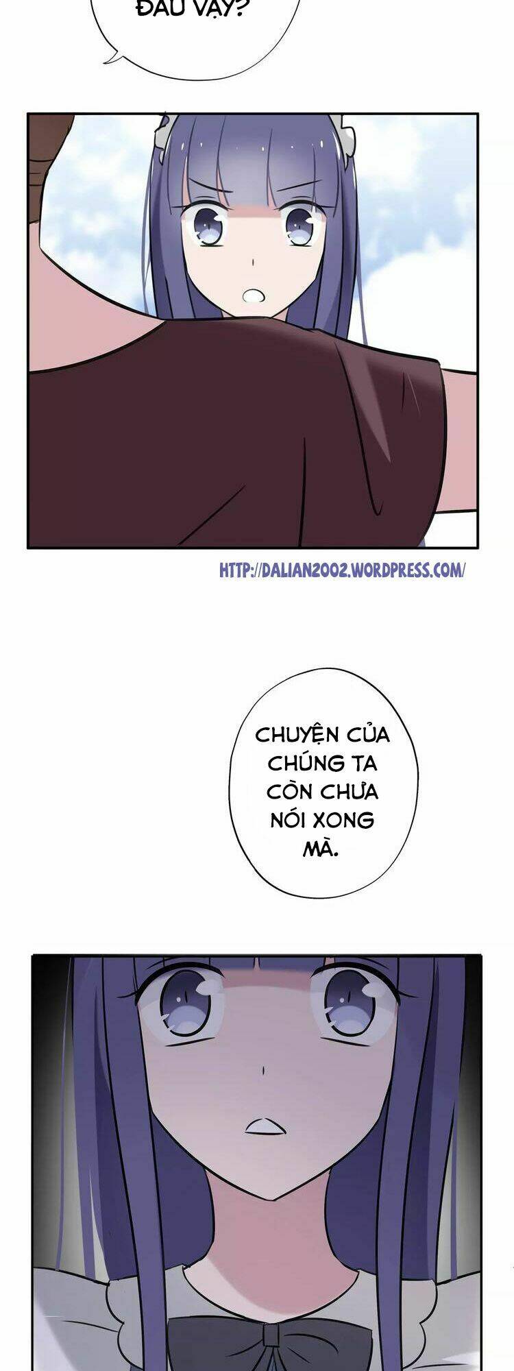 hầu gái siêu cấp của tôi chapter 6 8