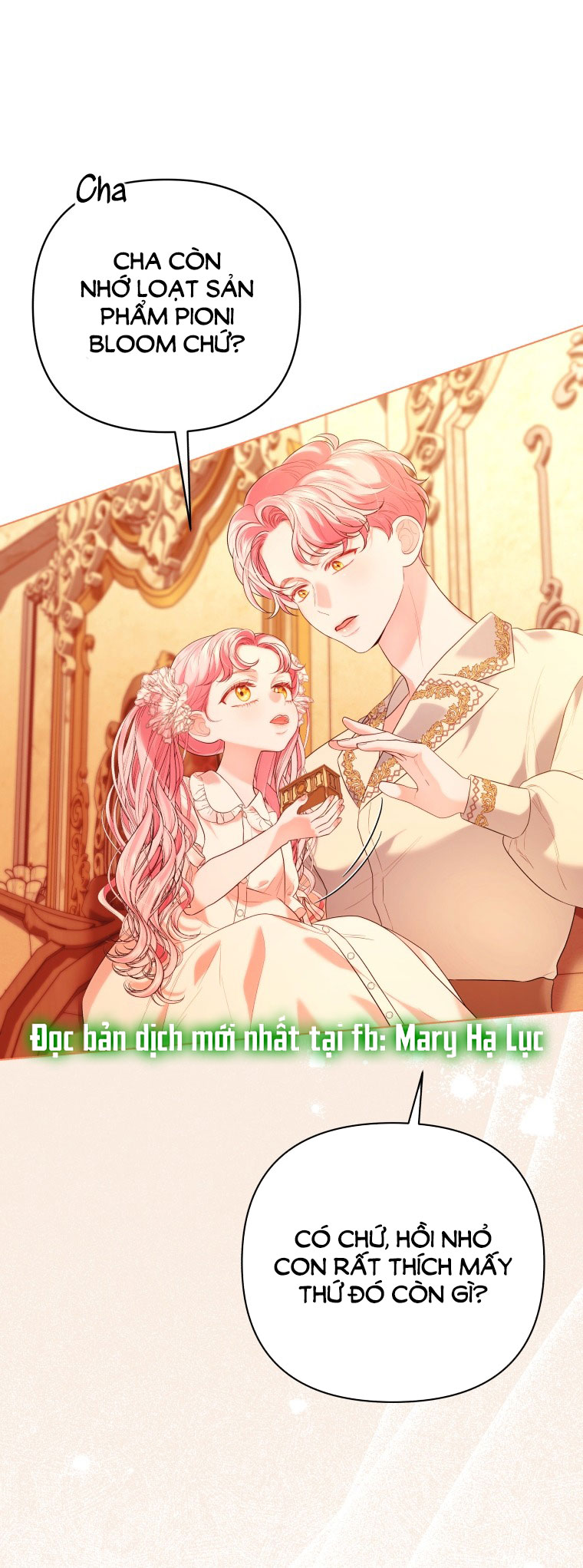 thà rằng để tôi trở thành nữ hoàng chapter 22.2 24