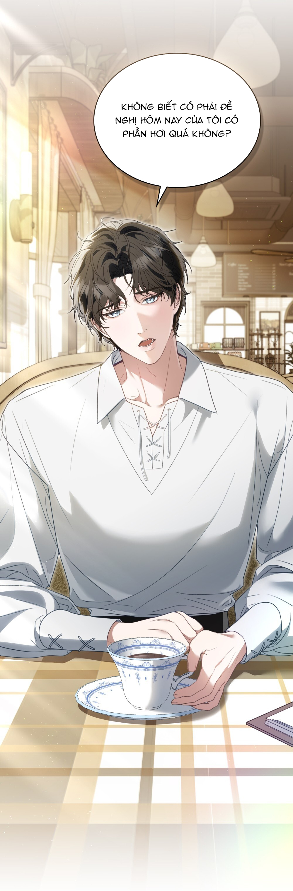 [15+] người hầu gái chapter 9.2 11