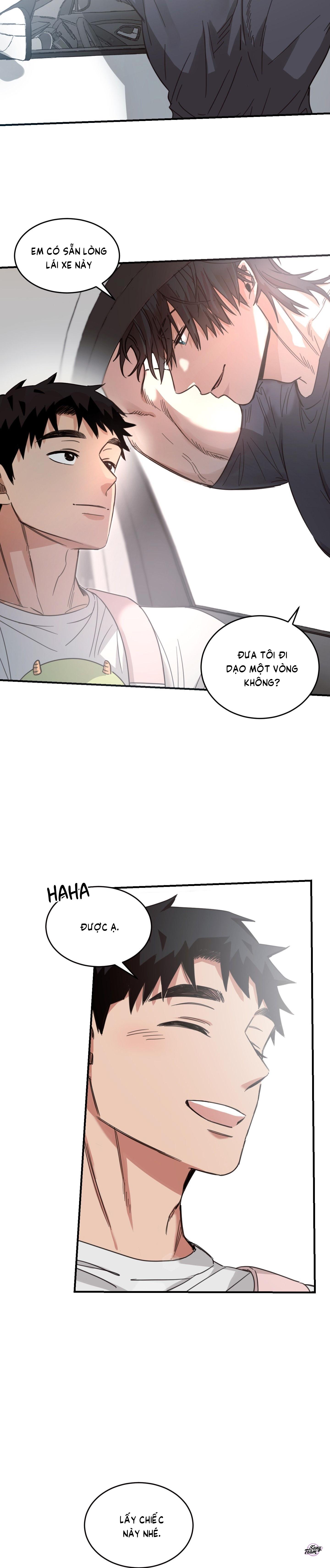 căn nhà mặt trời mọc chapter 29 10