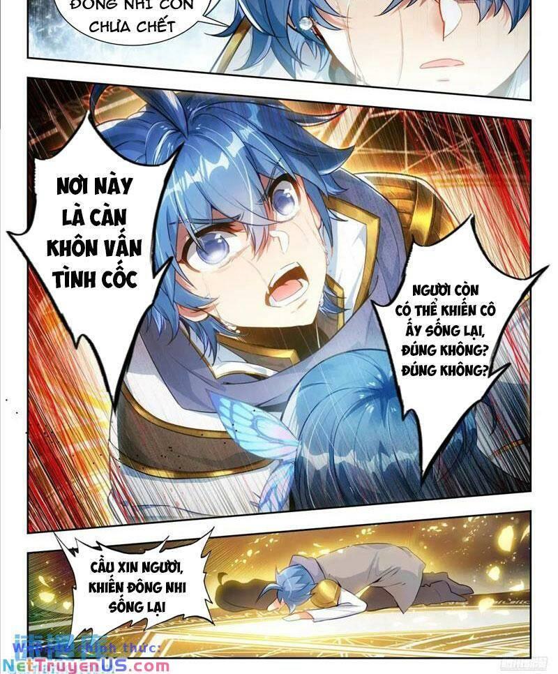 tuyệt thế đường môn - đấu la đại lục 2 chapter 411 13