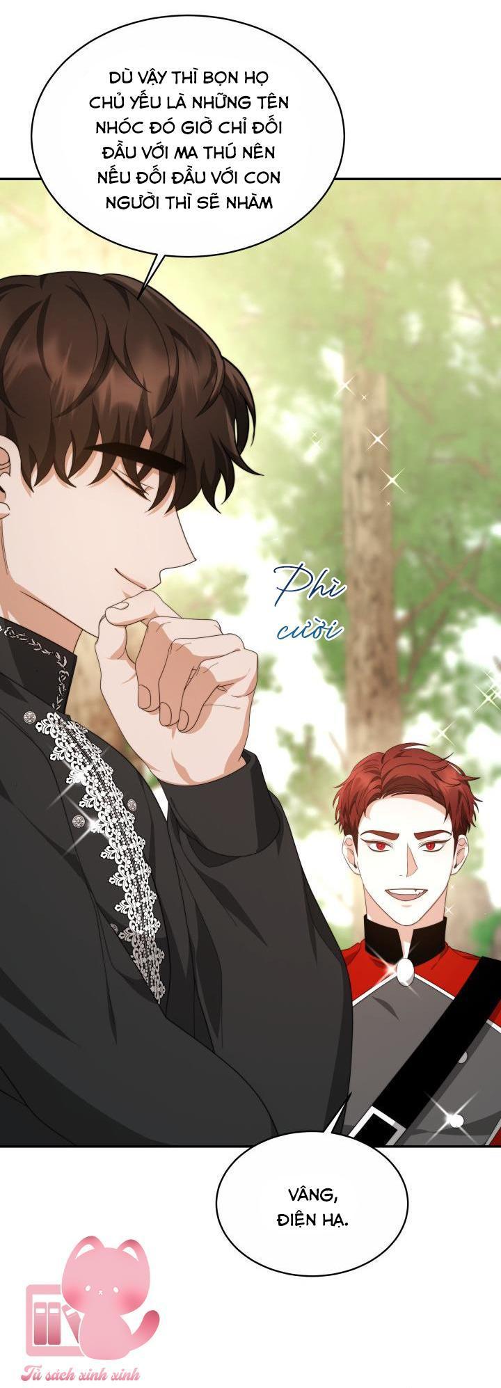 từ chồng cũ hóa thành nam chính chapter 47 20