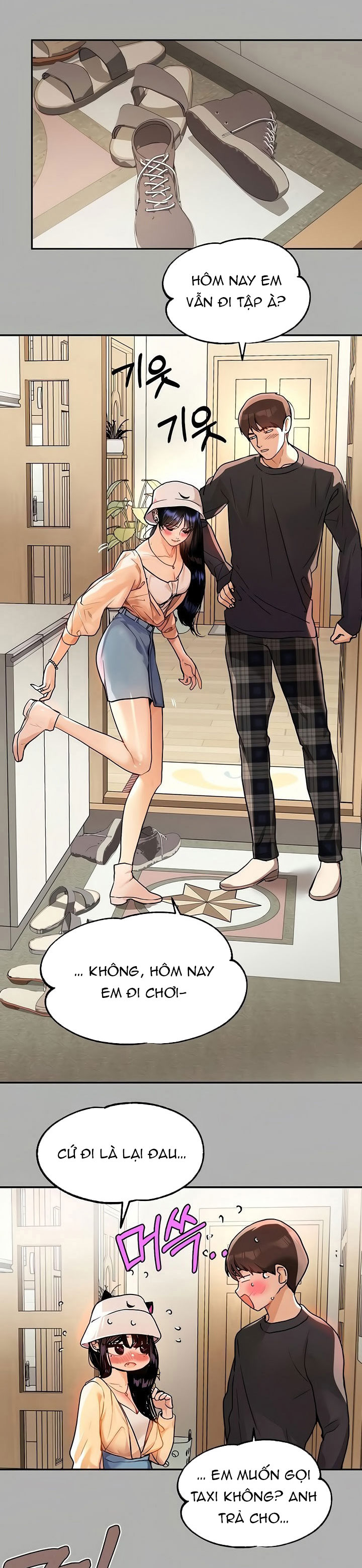 chị chủ nhà của tôi chapter 41.1 13