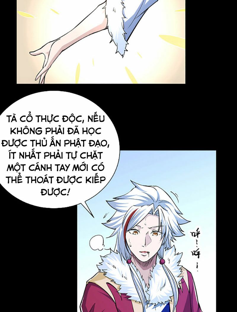 võ đạo độc tôn chapter 368 24