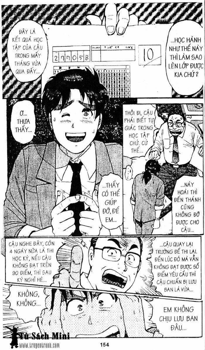 thám tử kindaichi (bản đẹp) chapter 84 26