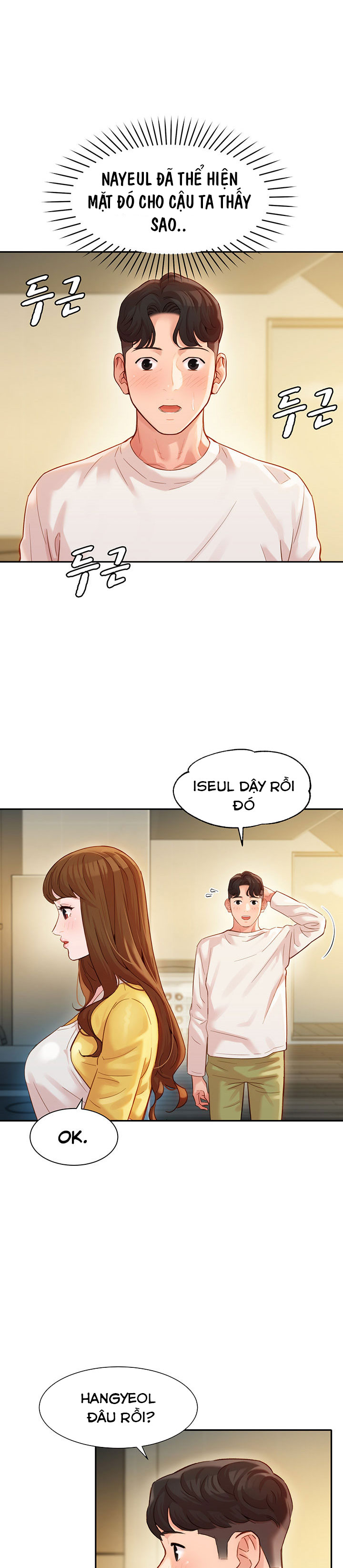 nữ thần instagram chapter 26 15