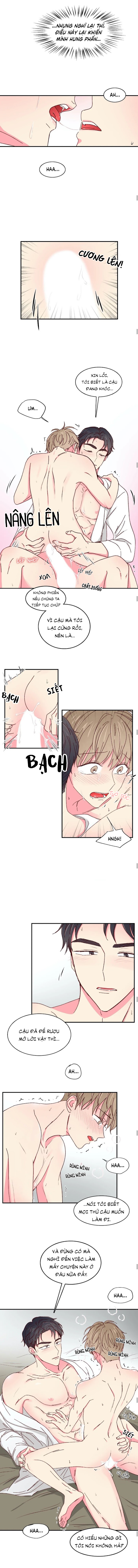 món tráng miệng của sếp tổng chapter 20 5