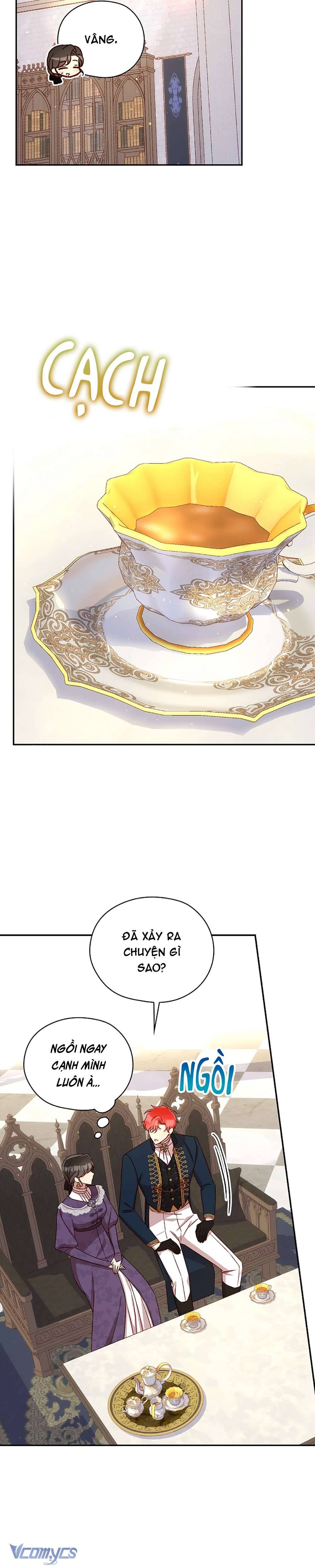 sống sót dưới thân phận hầu nữ chapter 132 13