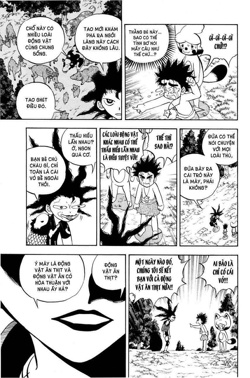 doubutsu no kuni - vương quốc thú vật chapter 14 19