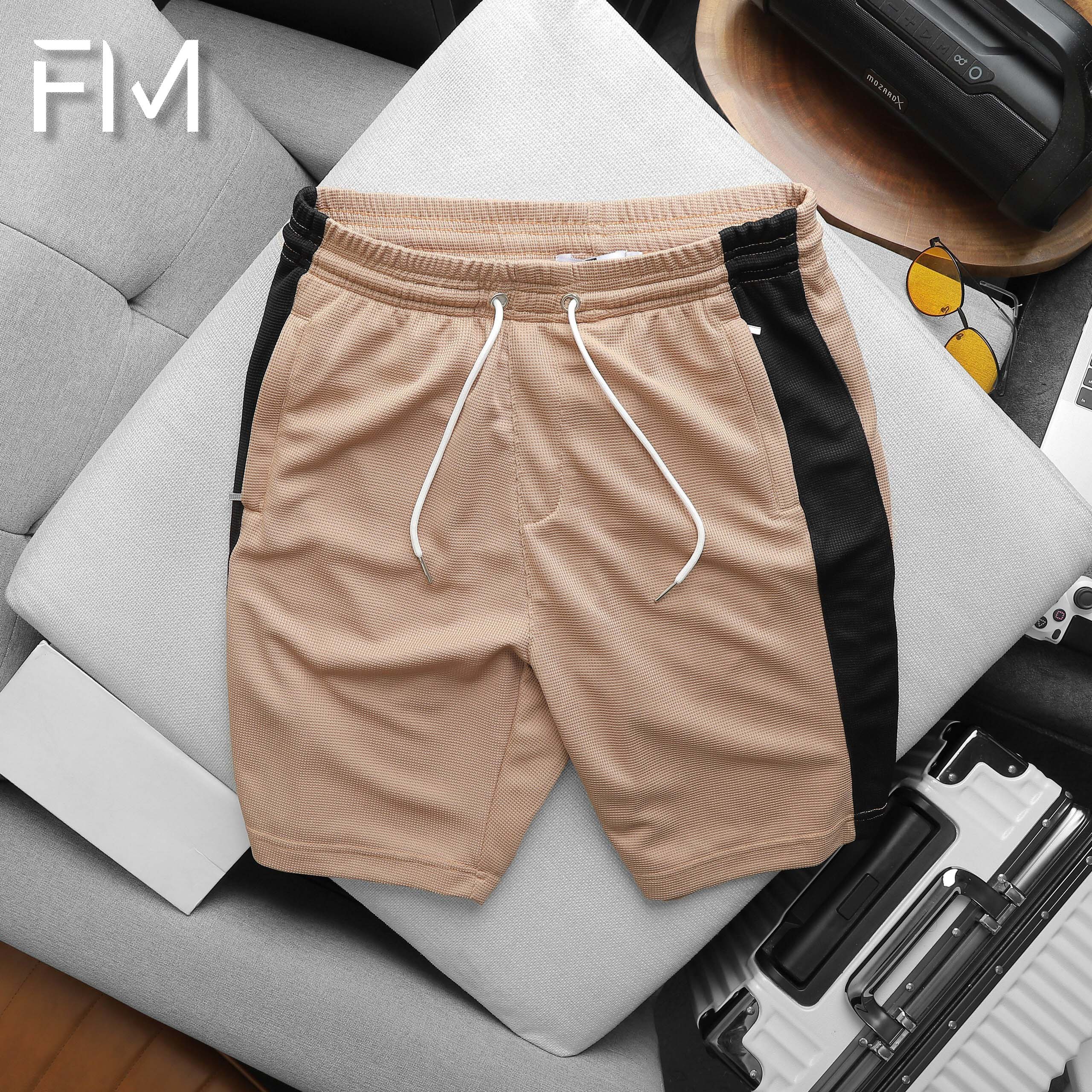 Bộ quần áo nam, set đồ nam Houston thời trang, chất thun cotton cao cấp - FORMEN SHOP- FMPS222
