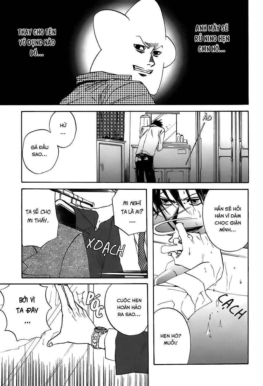 cuộc sống dưới cây cầu chapter 29 1