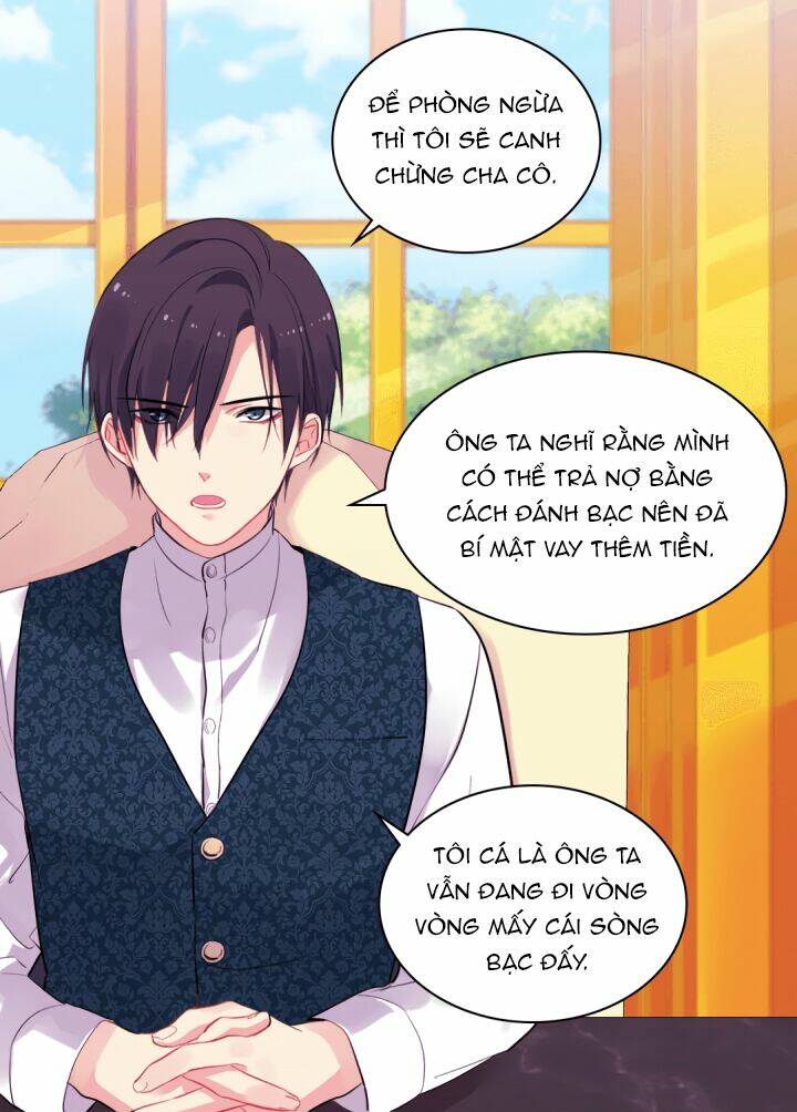 daisy: con đừng trở thành vị hôn thê của công tước chapter 5 41