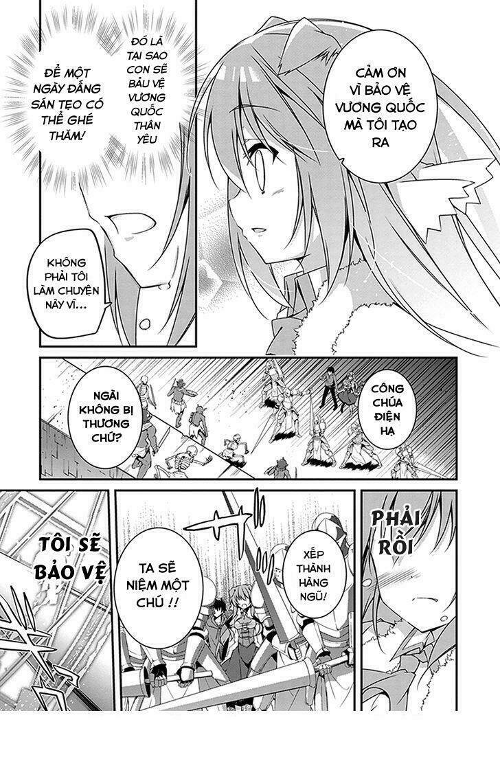 hakoniwa oukoku no souzoushu-sama chapter 2 26