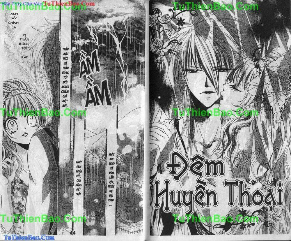 đêm huyền thoại chapter 2 1