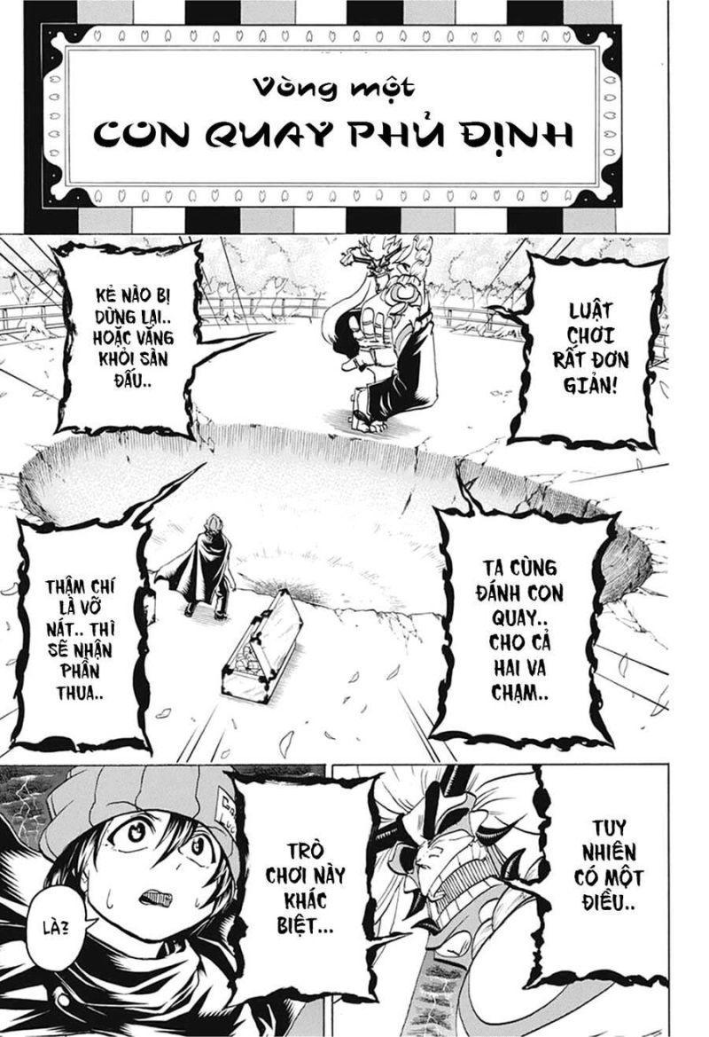 undead unluck chapter 85 6