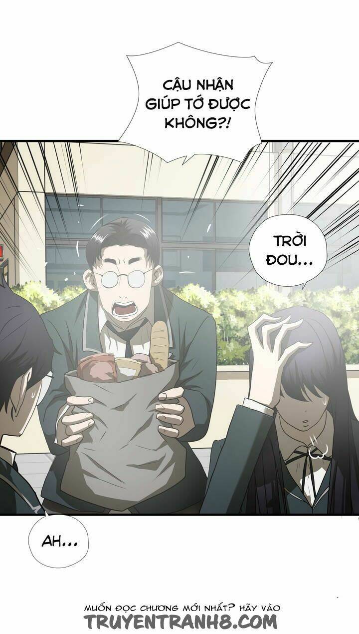 kẻ bị ruồng bỏ chapter 45 50