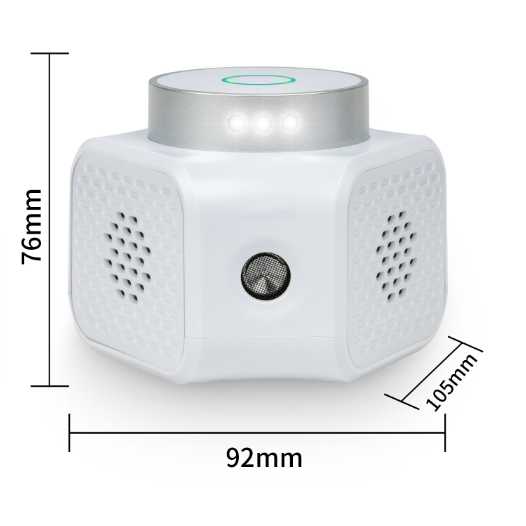 Máy Đuổi Chuột Đuổi Muỗi Côn Trùng Bằng Sóng Siêu Âm Ultrasonic Insect Mouse Repeller