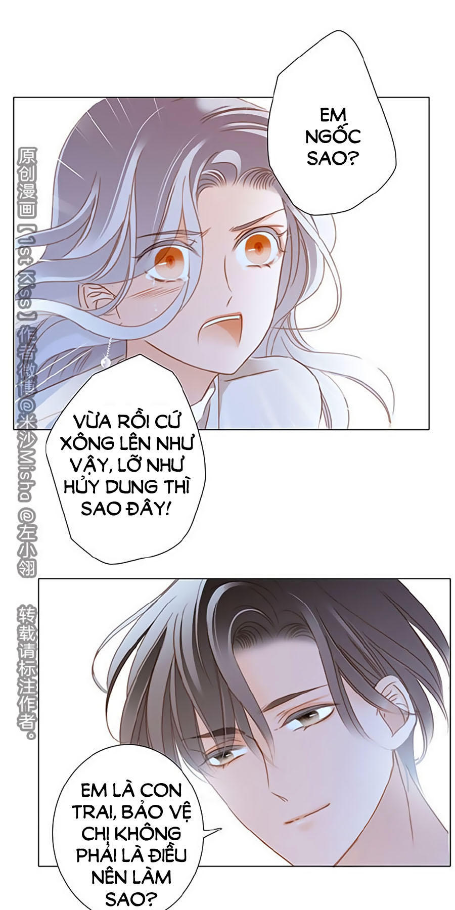 tình yêu và nhà sản xuất chapter 13 30