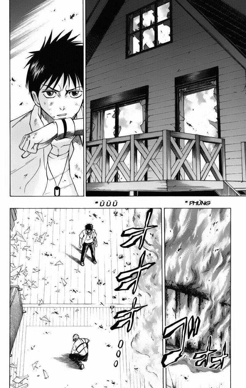 tấm thẻ bí ẩn chapter 52 10