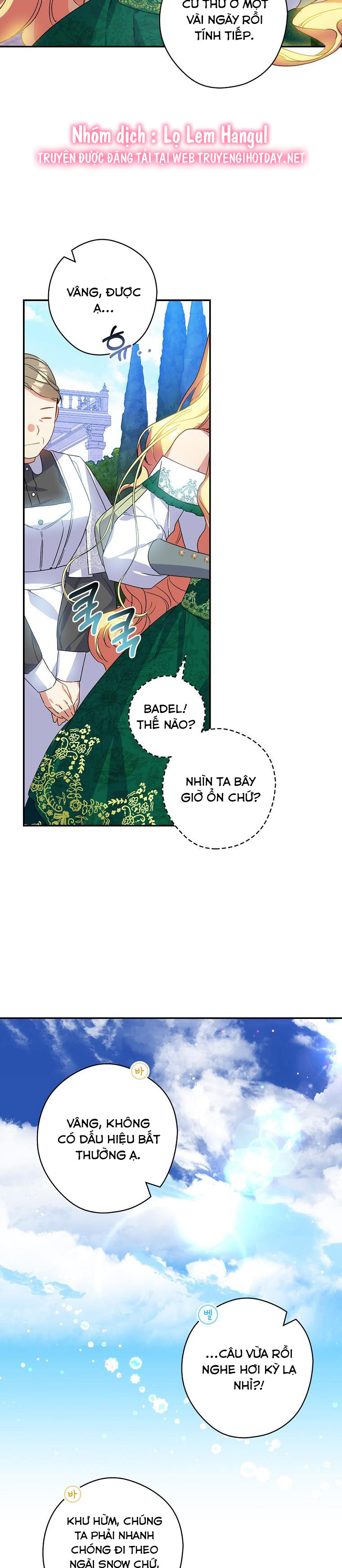 câu chuyện cổ tích về nhân vật phản diện chapter 12 6