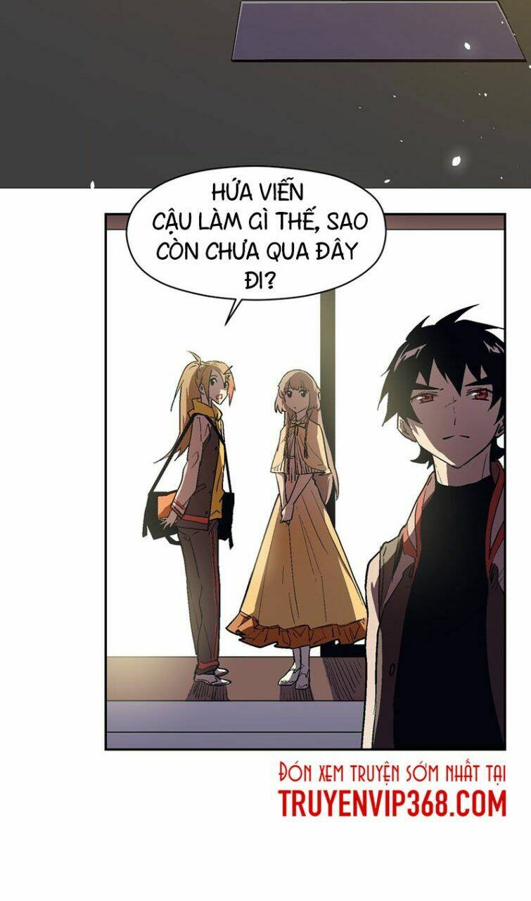 vương bài đặc công trùng sinh vườn trường chapter 28 17