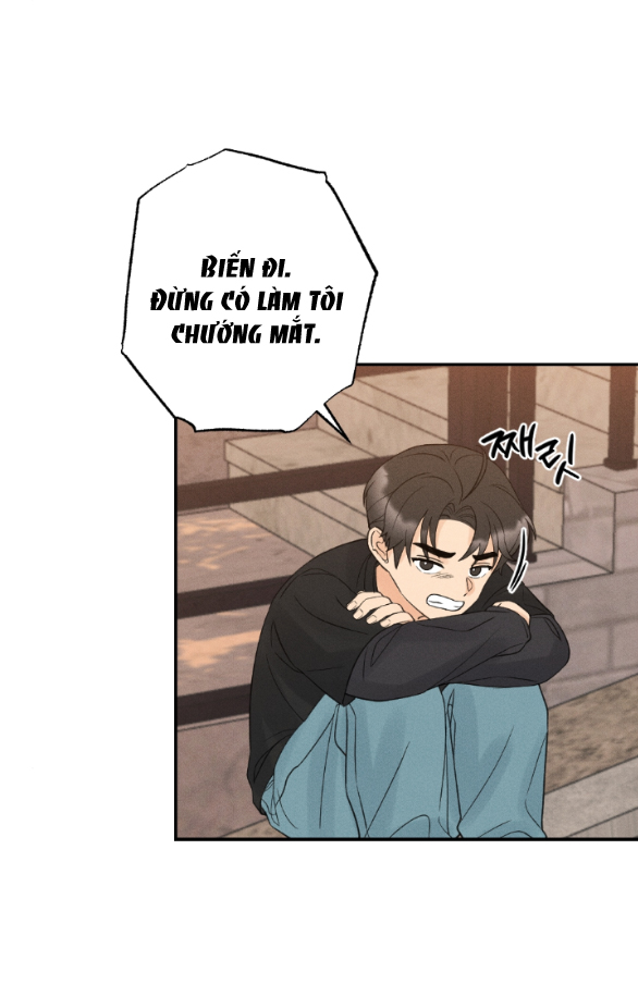 Mất Tư Cách Bạn Bè chapter 14.1 - Trang 8