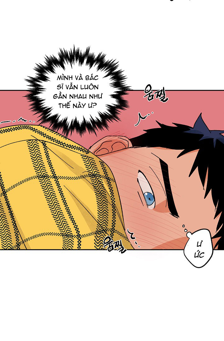 yêu em đi, bác sĩ! chapter 14 15