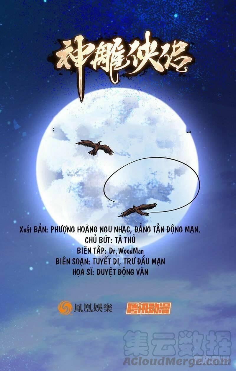 thần điêu hiệp lữ (new 2020) chapter 3 2