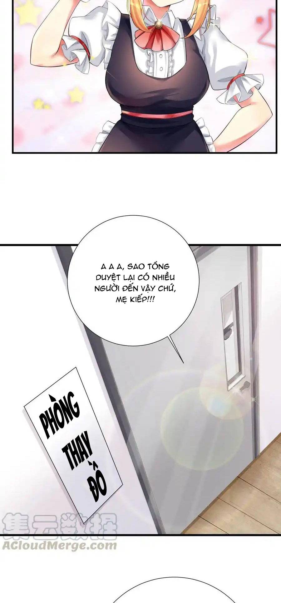 bạn gái cùng phòng chapter 41 3