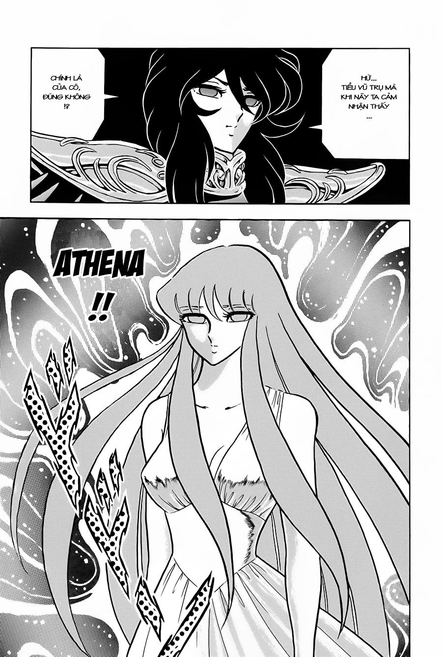 áo giáp vàng chapter 95 26