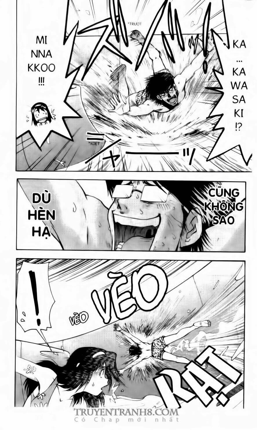 chim cánh cụt ginji chapter 87 11