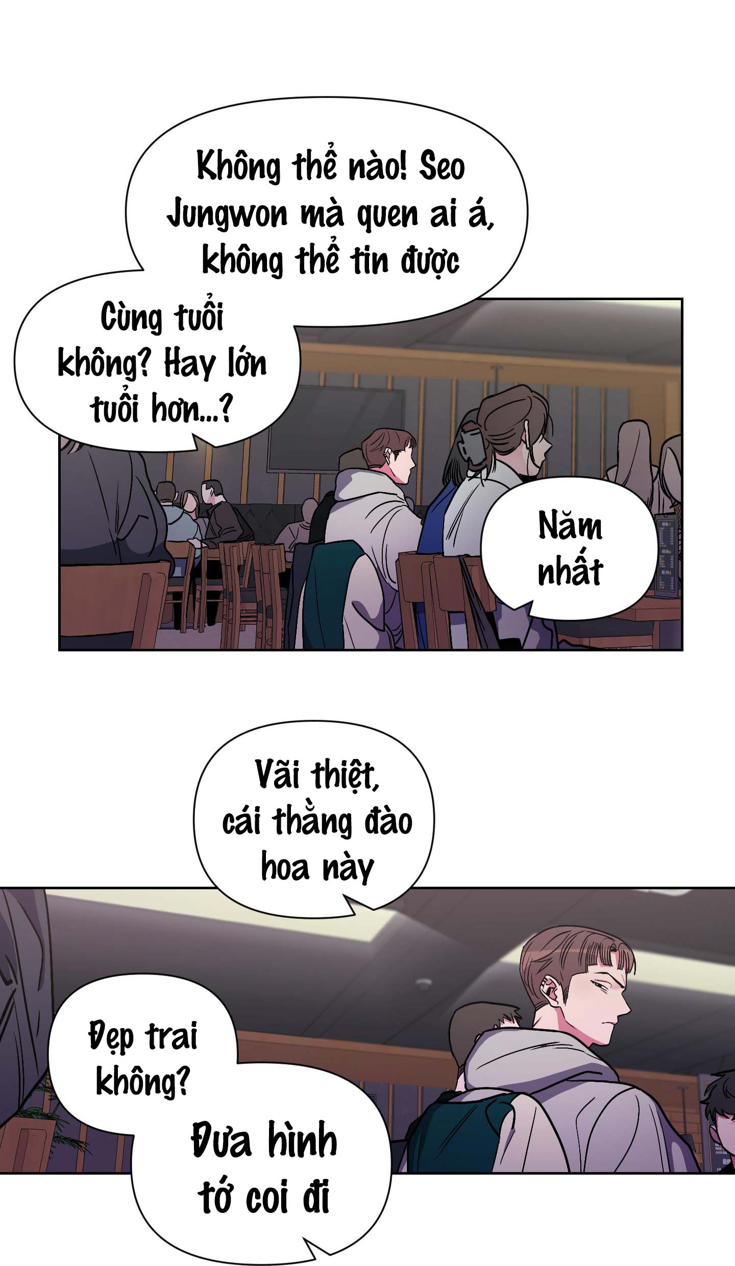 anh à, em tăng cân rồi! chapter 1 34