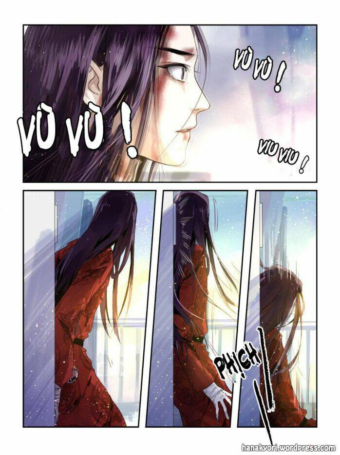 chìa khóa thời gian chapter 5 7