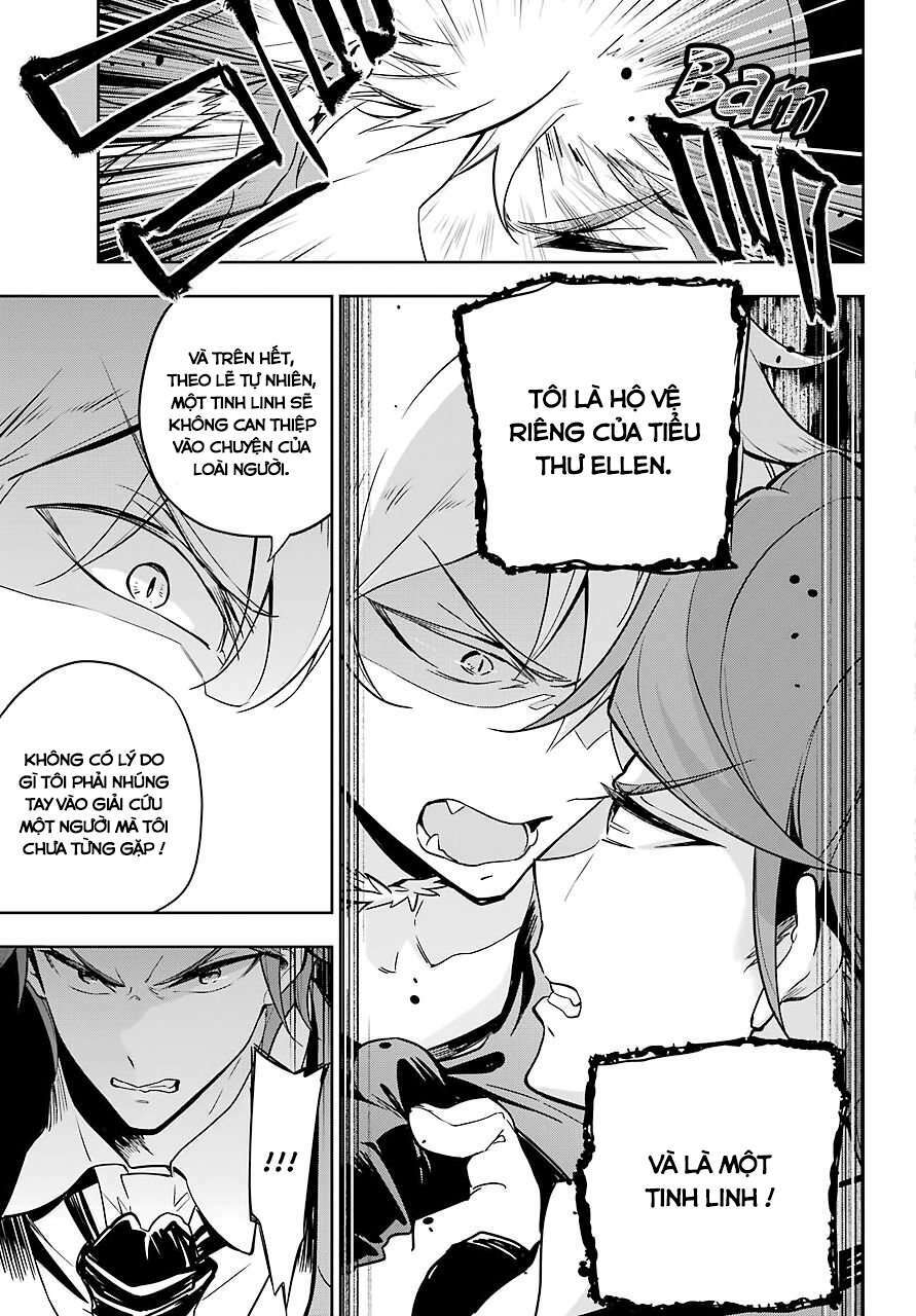 dad is a hero, mom is a spirit, i'm a reincarnator chapter 27 17