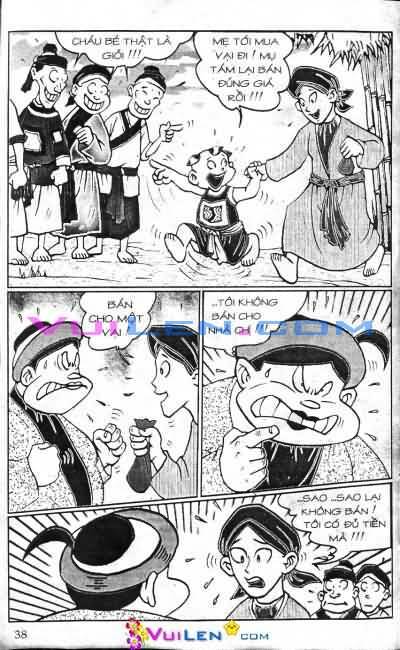 thần đồng đất việt chapter 7 35