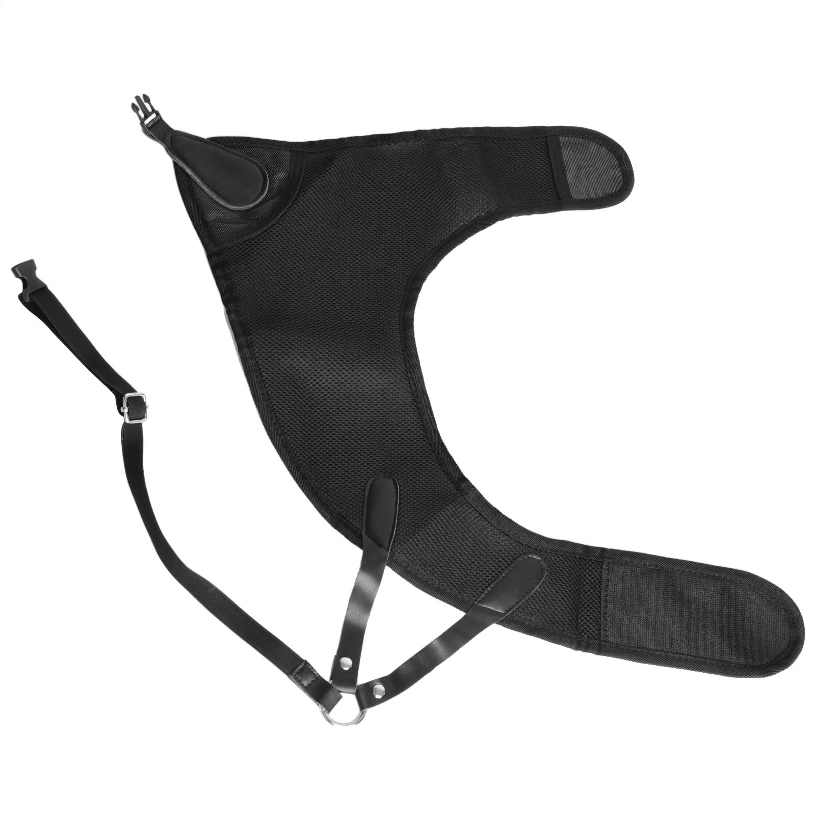 Archery Chest Guard Men Women Adjustable Mesh Chest Protector Archery Accessories