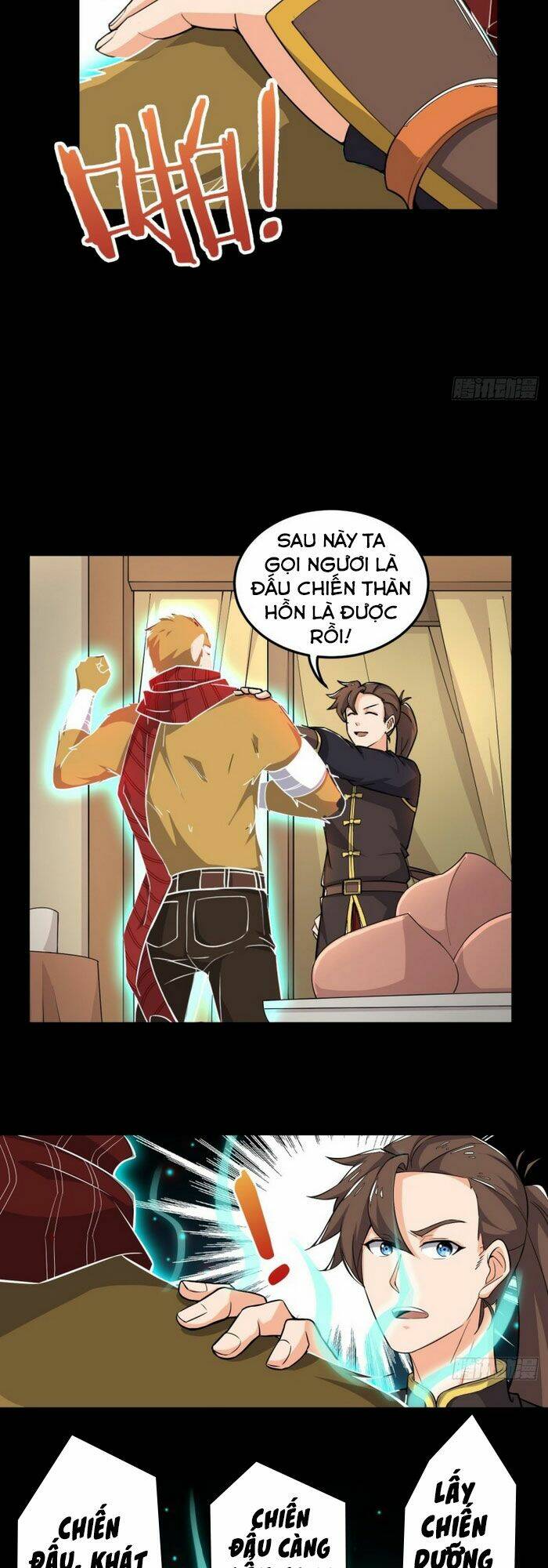 võ thần đương thế chapter 2 11