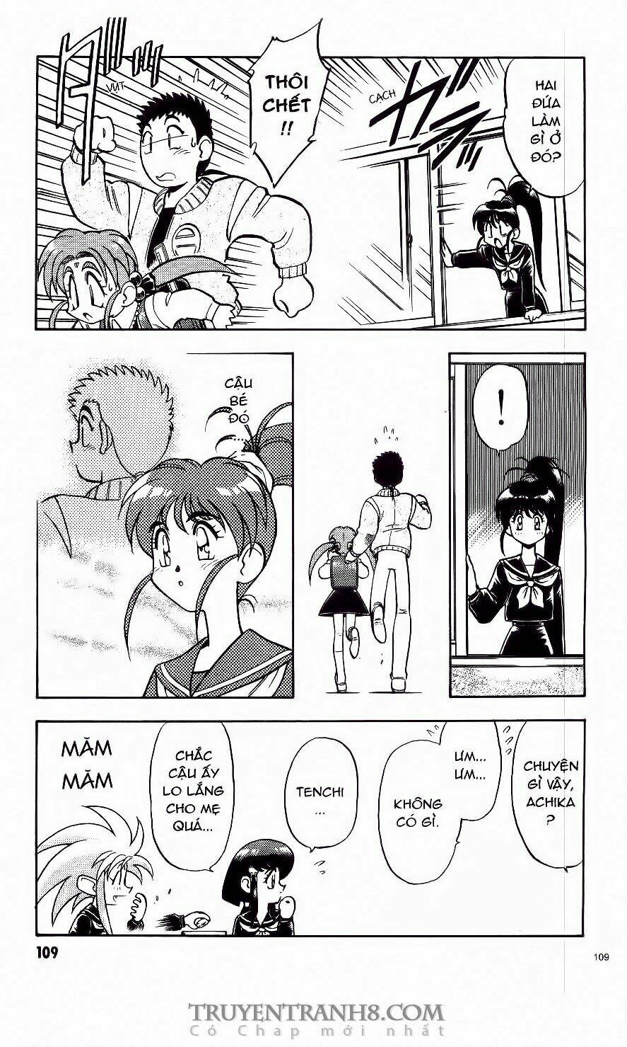 tenchi vô dụng chapter 42 58